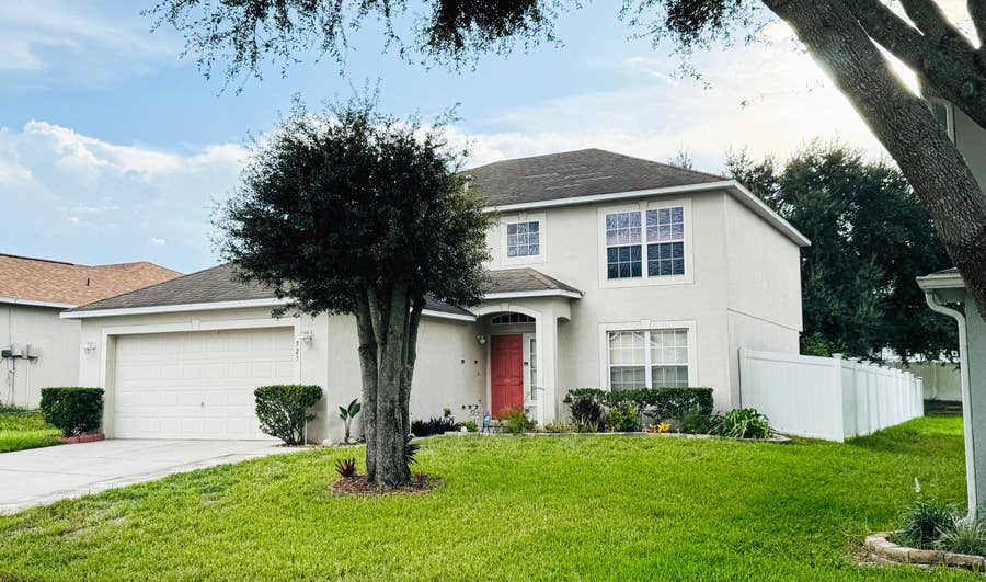 Property photo for 523 STONEWALL Avenue, Haines City, FL