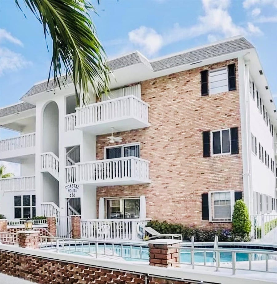 Property photo for 424 N RIVERSIDE Drive, #206, Pompano Beach, FL