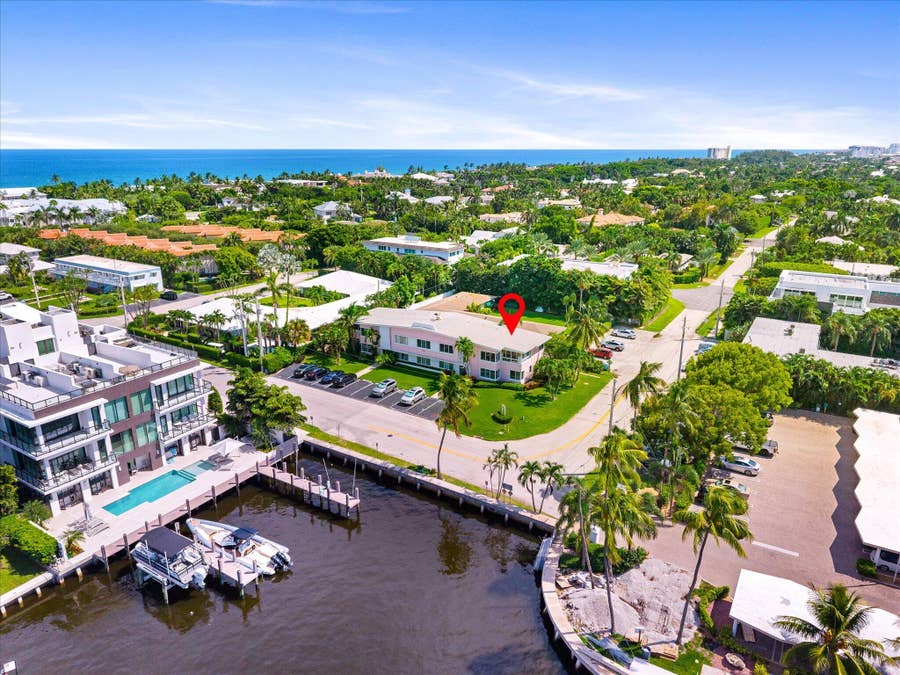 Property photo for 990 Casuarina Road, #4, Delray Beach, FL