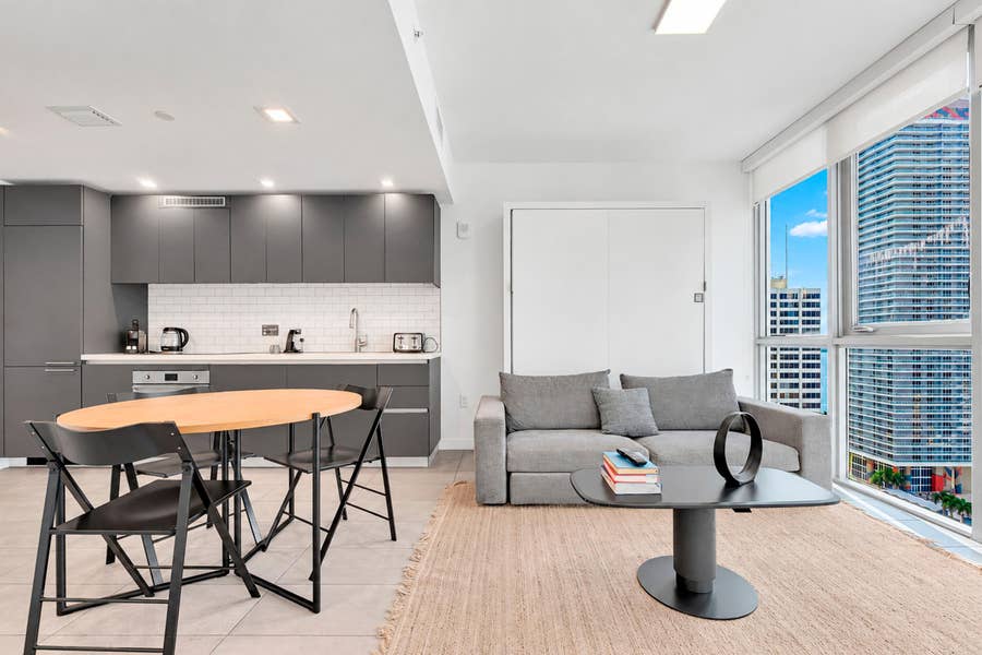 Property photo for 227 NE 2ND Street, #2801, Miami, FL