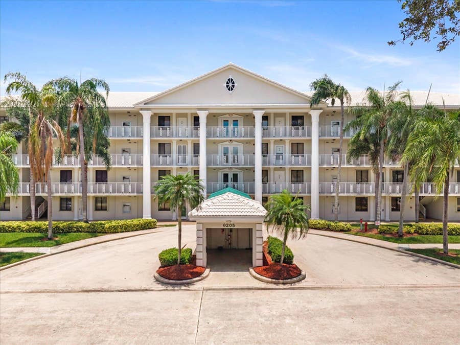 Property photo for 6205 BALBOA Circle, #102, Boca Raton, FL