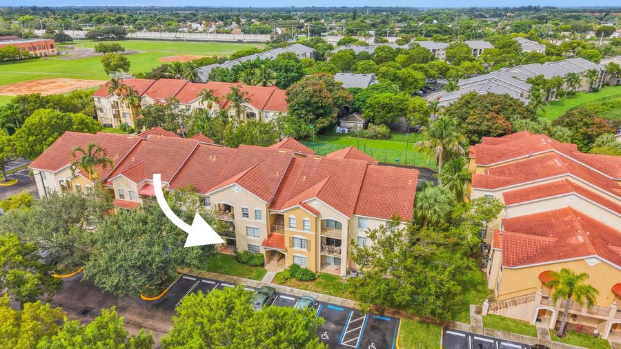 Property photo for 4041 San Marino Boulevard, #105, West Palm Beach, FL