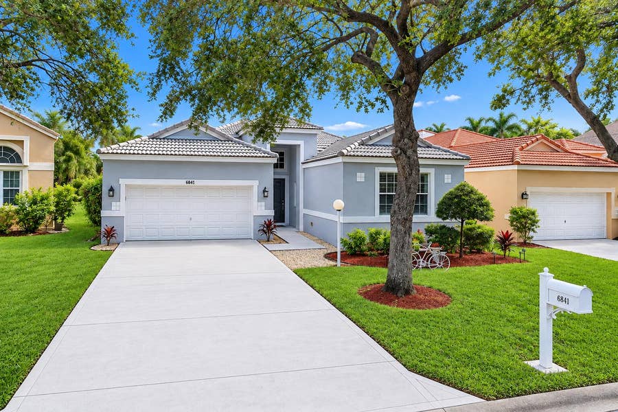 Property photo for 6841 NW 81ST Court, Parkland, FL