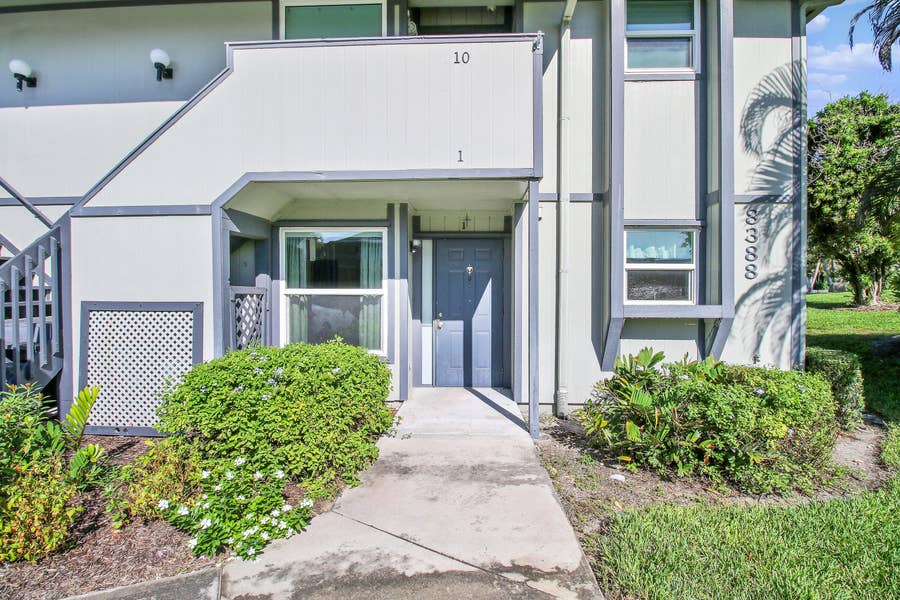 Property photo for 8388 SE CROFT, #P-1, Hobe Sound, FL