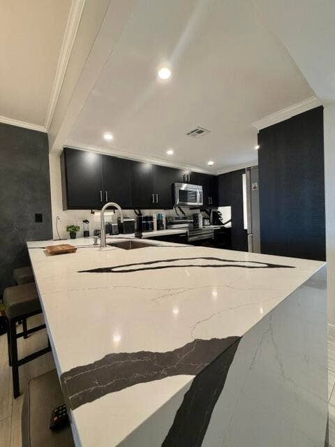 3150 NE 48TH Court, #410, Lighthouse Point, FL 33064 Kitchen
