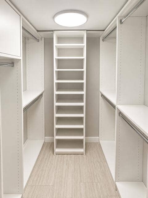 3150 NE 48TH Court, #410, Lighthouse Point, FL 33064 Primary Closet