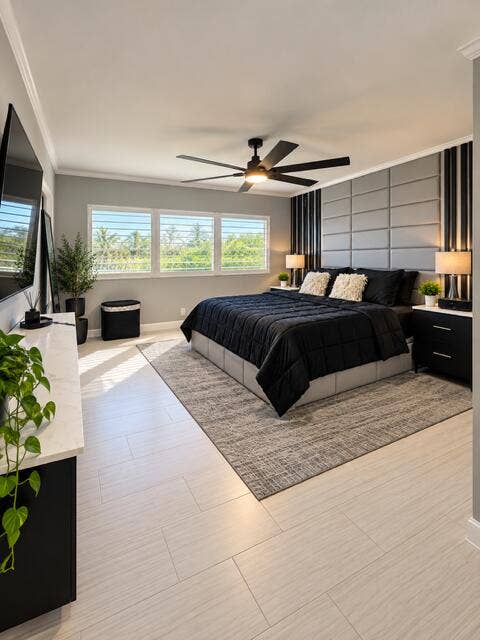 3150 NE 48TH Court, #410, Lighthouse Point, FL 33064 Primary Bedroom