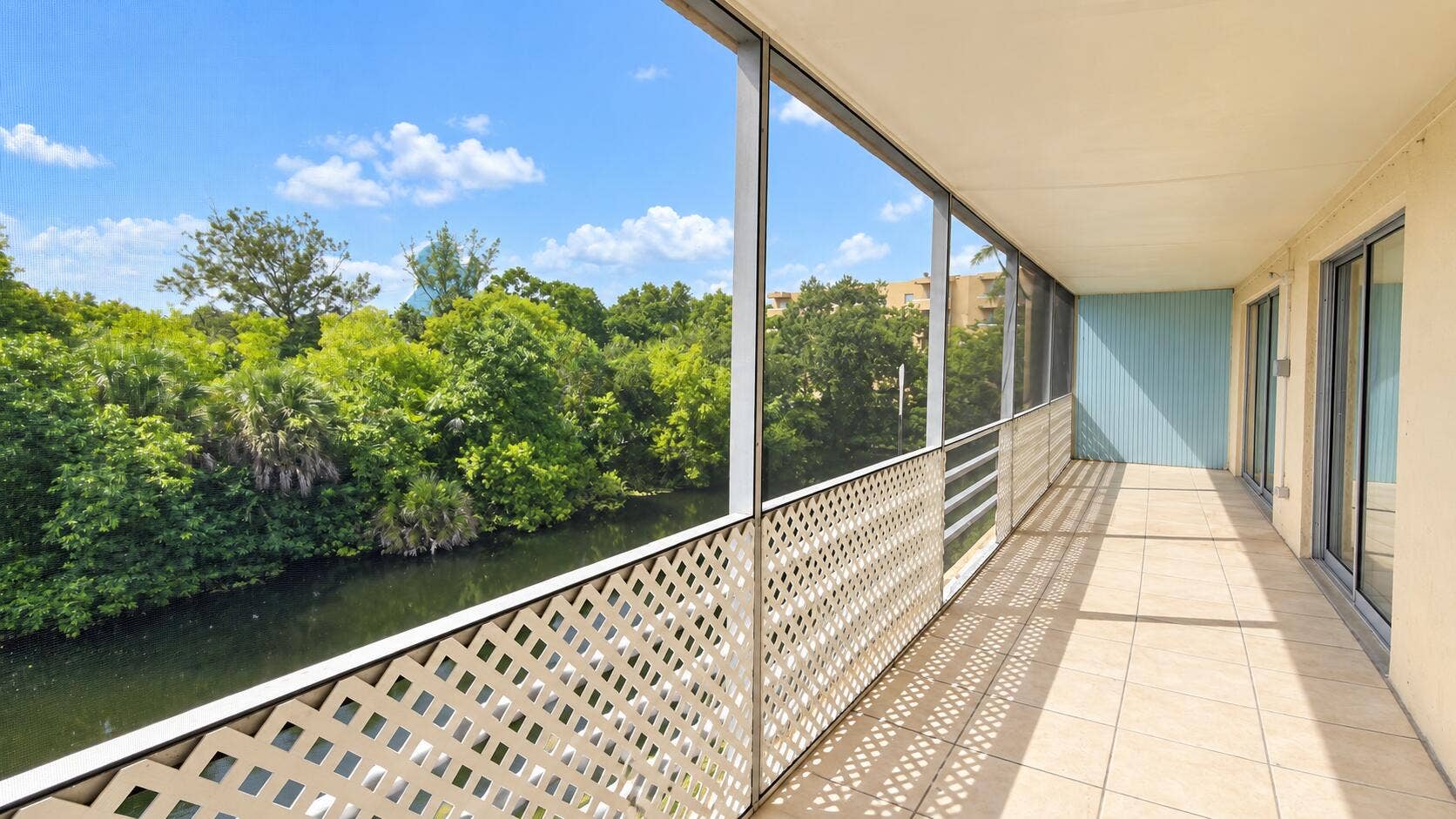 4131 STIRLING, #305, Dania Beach, FL 33314 balcony