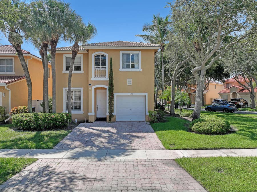 Property photo for 4493 Lake Tahoe Circle, West Palm Beach, FL