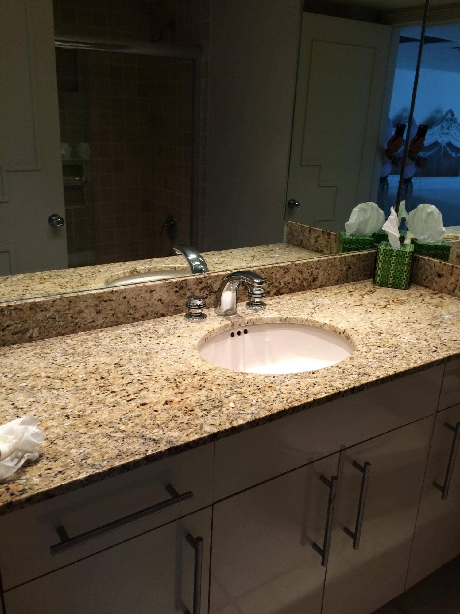 1801 S Flagler Drive, #1805, West Palm Beach, FL 33401 Guest Bath