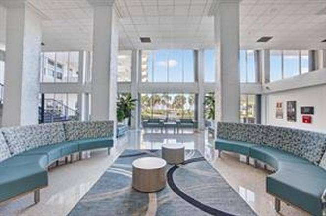 405 N Ocean Boulevard, #Unit 826, Pompano Beach, FL 33062 PHC LOBBY
