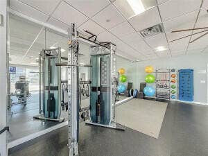 405 N Ocean Boulevard, #Unit 826, Pompano Beach, FL 33062 GYM..