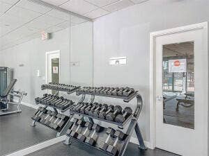 405 N Ocean Boulevard, #Unit 826, Pompano Beach, FL 33062 GYM .