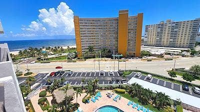 405 N Ocean Boulevard, #Unit 826, Pompano Beach, FL 33062 PHC 826 OCEAN VIEW