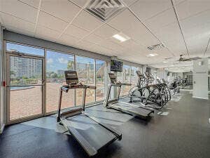 405 N Ocean Boulevard, #Unit 826, Pompano Beach, FL 33062 GYM.....