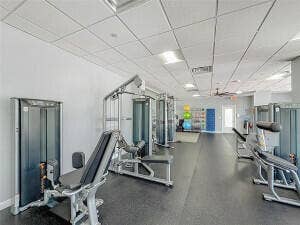 405 N Ocean Boulevard, #Unit 826, Pompano Beach, FL 33062 GYM...