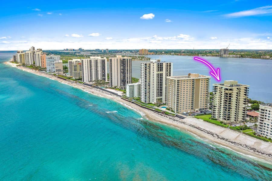 Property photo for 5460 N Ocean Drive, #3B, Riviera Beach, FL
