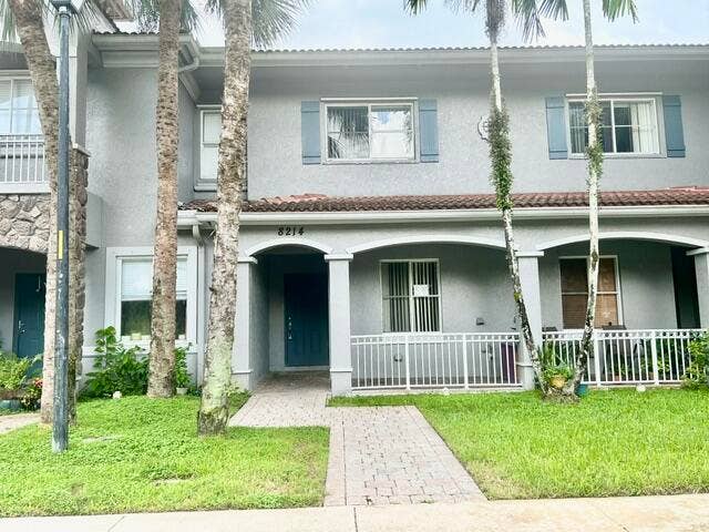 Property photo for 8214 SW 29th Street, #104, Miramar, FL