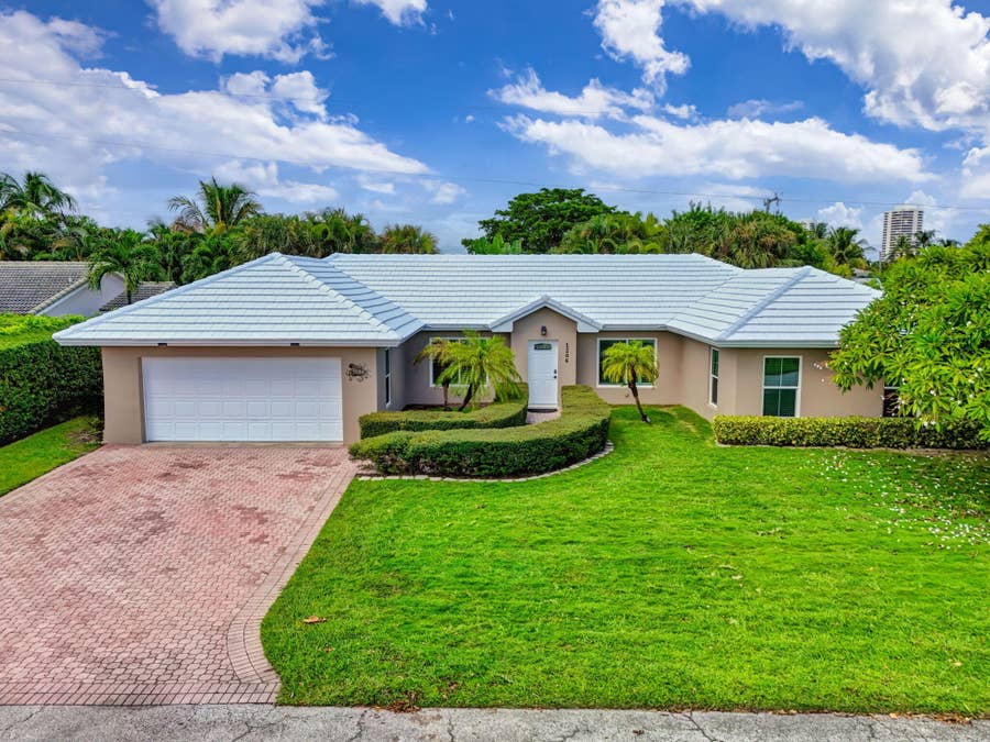 Property photo for 1206 DOLPHIN Road, Singer Island, FL