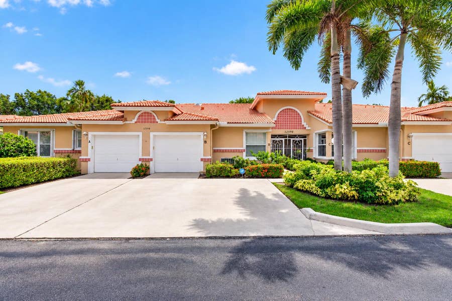 Property photo for 12598 Crystal Pointe Drive, #B, Boynton Beach, FL