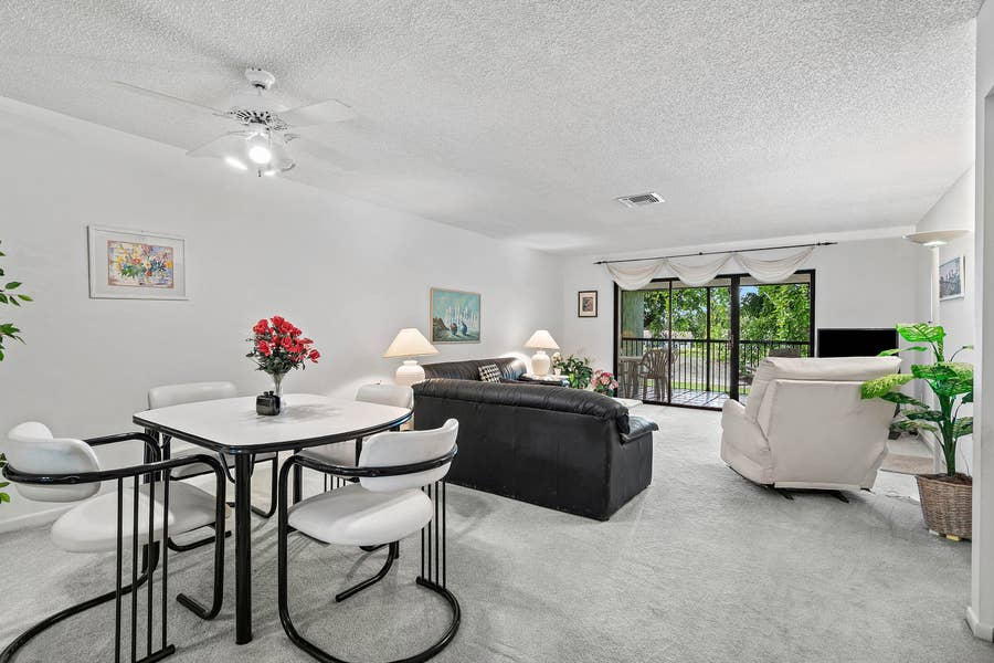 Property photo for 36 STRATFORD Lane W, #F, Boynton Beach, FL