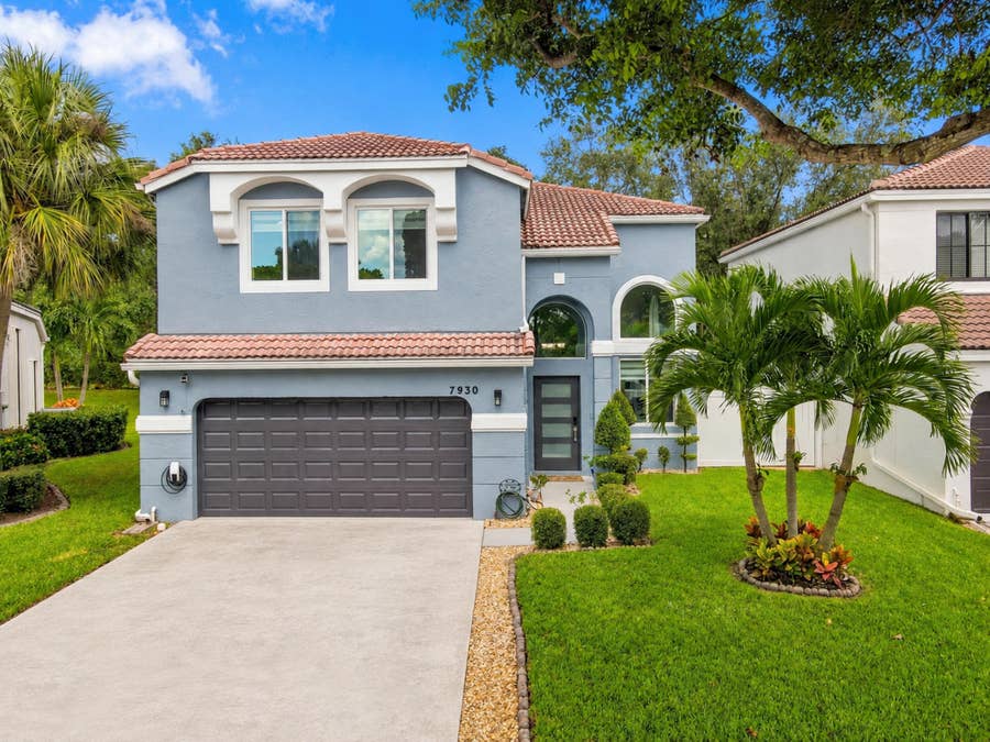 Property photo for 7930 Rockport Circle, Lake Worth, FL