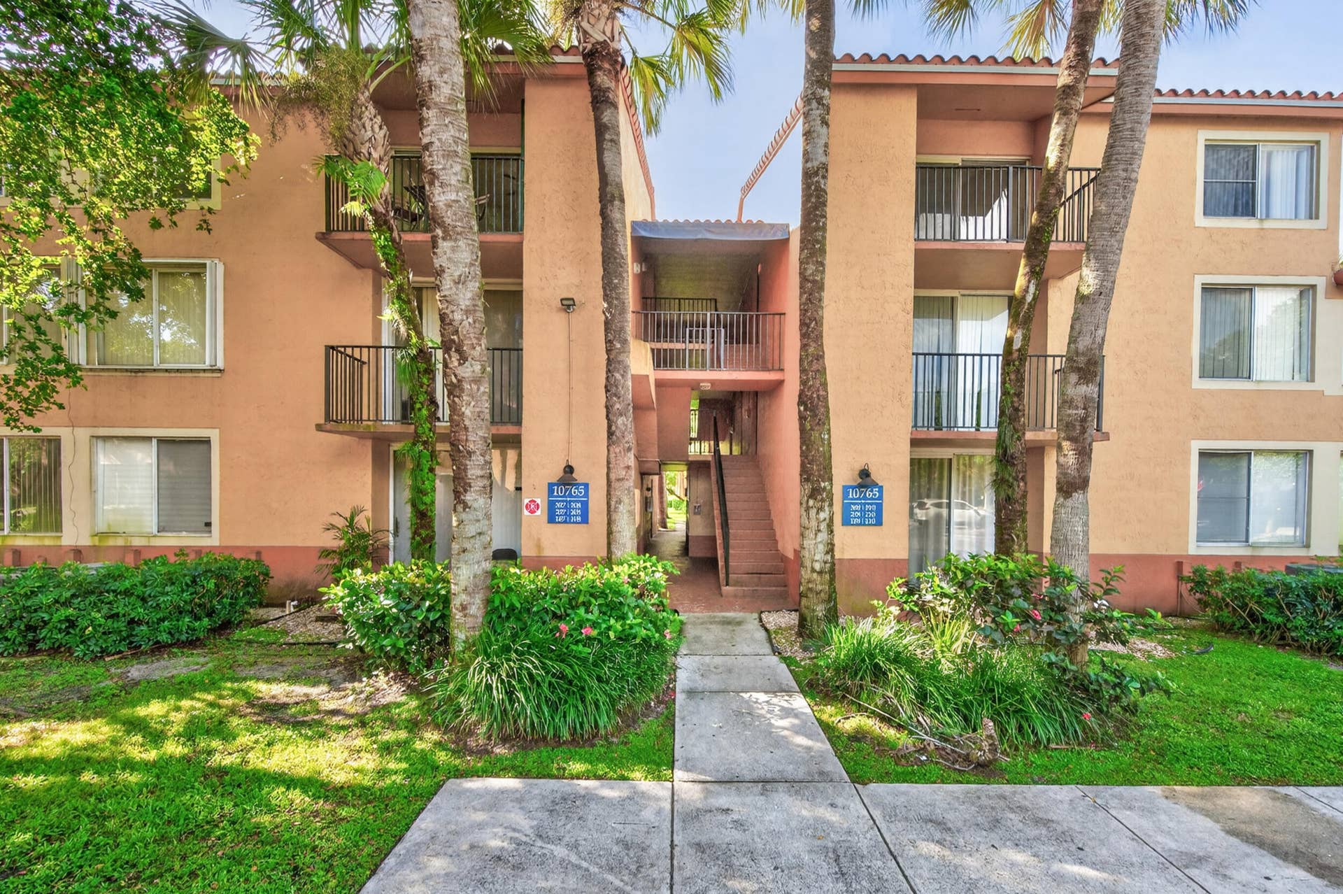 10765 CLEARY Boulevard, #307, Plantation, Plantation, FL 33324 10765 apt 307-5