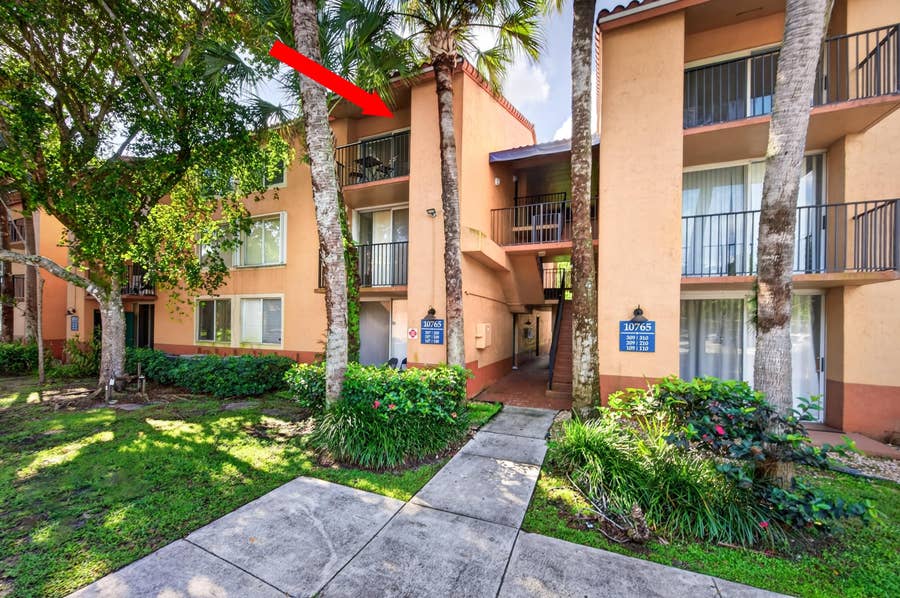 Property photo for 10765 CLEARY Boulevard, #307, Plantation, FL