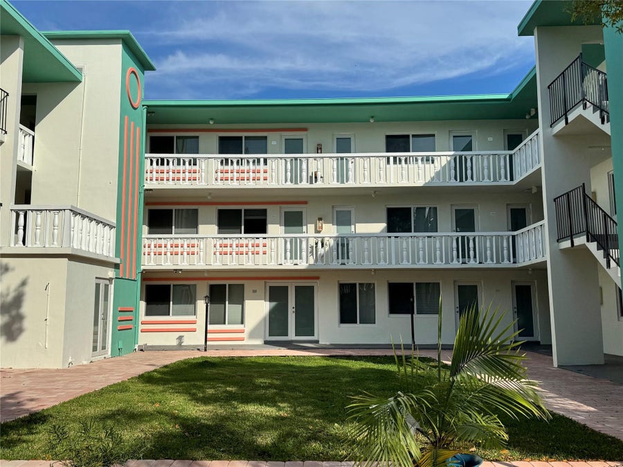 Property photo for 1857 Jefferson Street, #302, Hollywood, FL