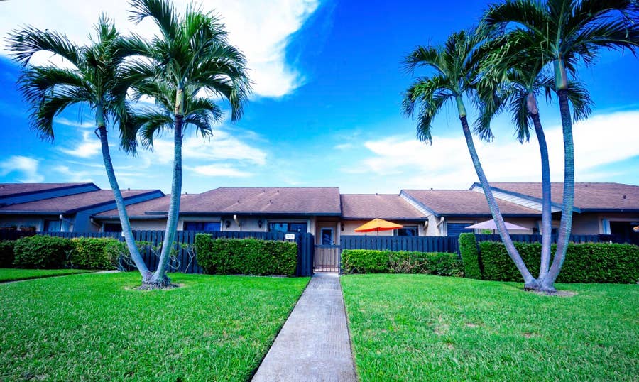 Property photo for 727 Sunny Pine Way, #F, Greenacres, FL