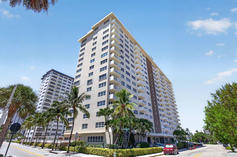 Property photo for 133 N Pompano Beach Boulevard, #Apt. Ph-5, Pompano Beach, FL