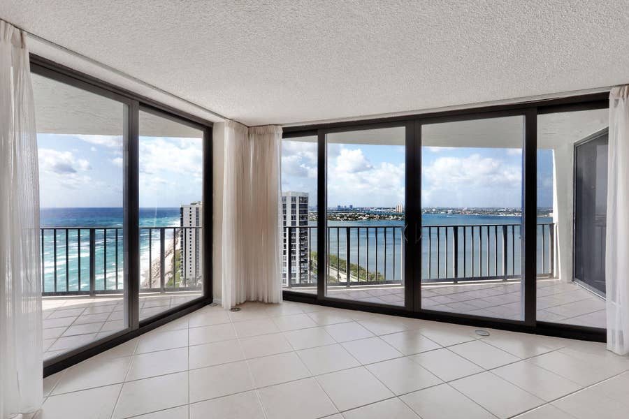 Property photo for 5420 N OCEAN Drive, #2404, Singer Island, FL