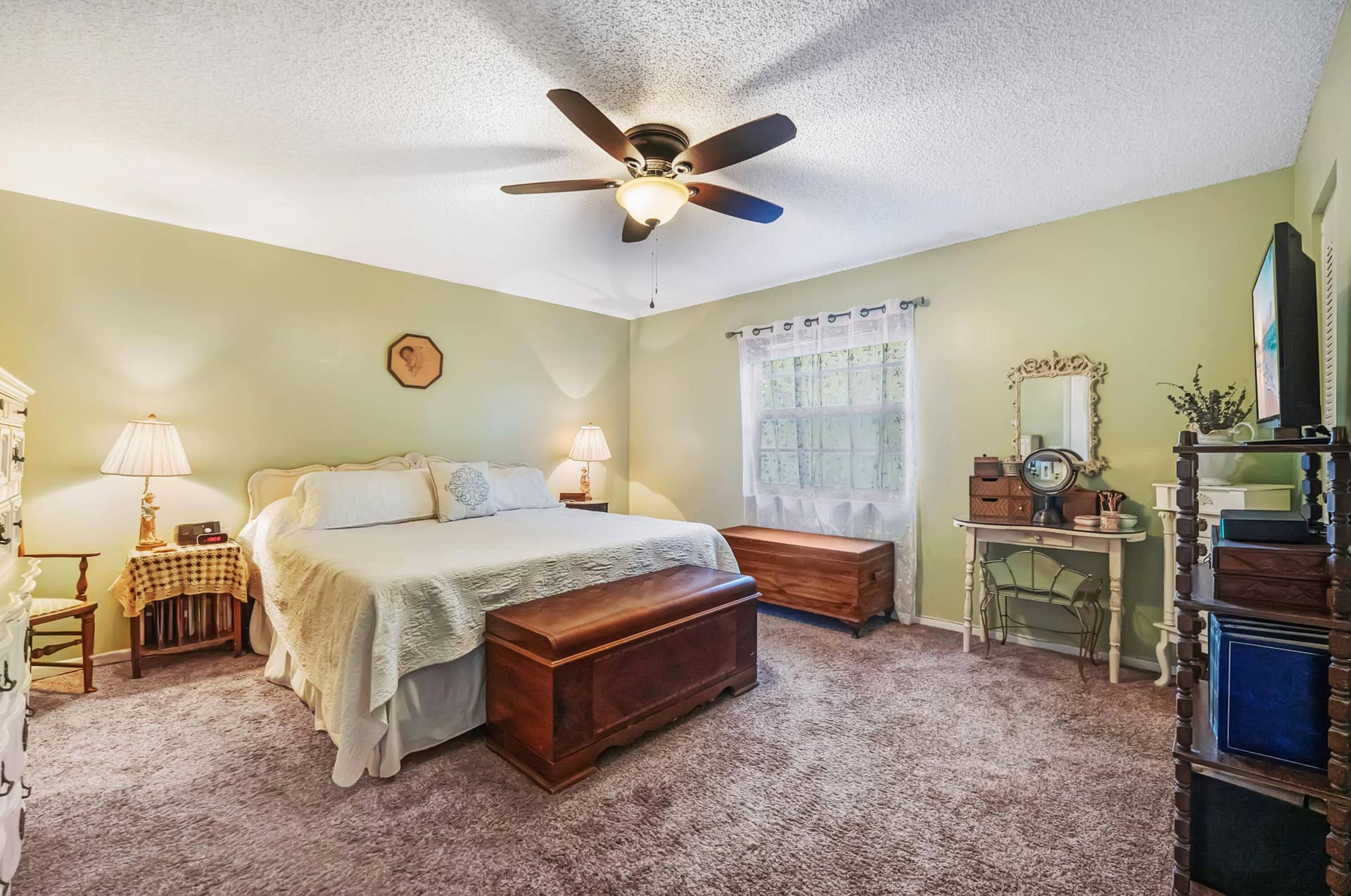1142 N University Drive, Plantation, FL 33322 Primary Bedroom