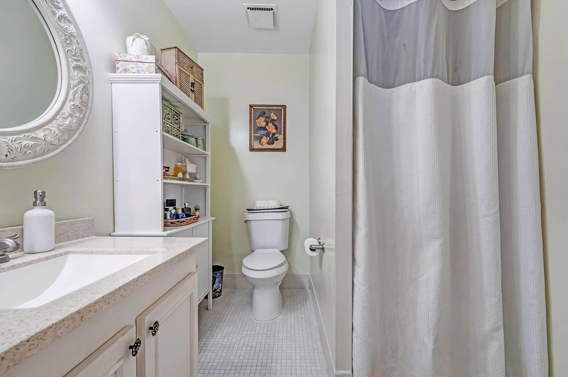 1142 N University Drive, Plantation, FL 33322 Primary Bathroom