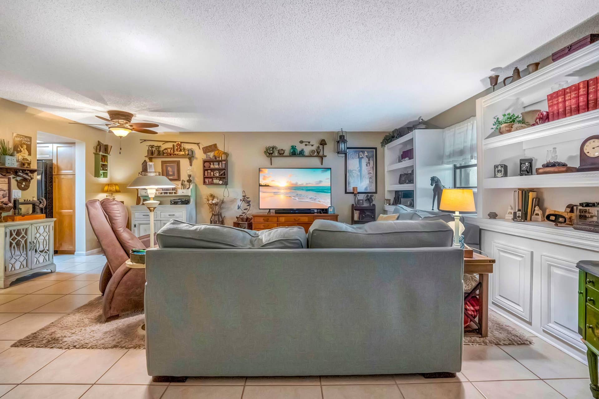 1142 N University Drive, Plantation, FL 33322 LR view from stairs