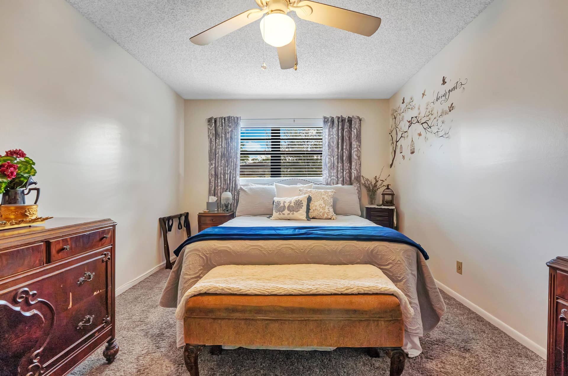 1142 N University Drive, Plantation, FL 33322 Guest Bed 1