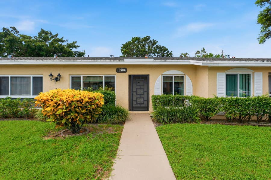 Property photo for 13984 VIA FLORA, #C, Delray Beach, FL