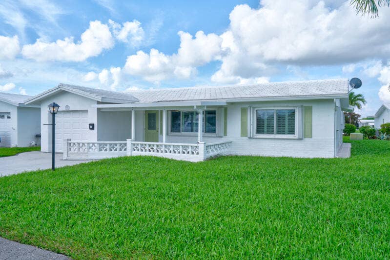 Property photo for 2198 SW 12th Avenue, Boynton Beach, FL