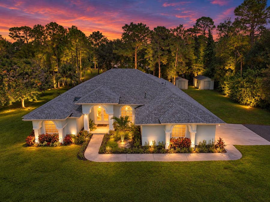 Property photo for 16085 E SECRETARIAT Drive, The Acreage, FL