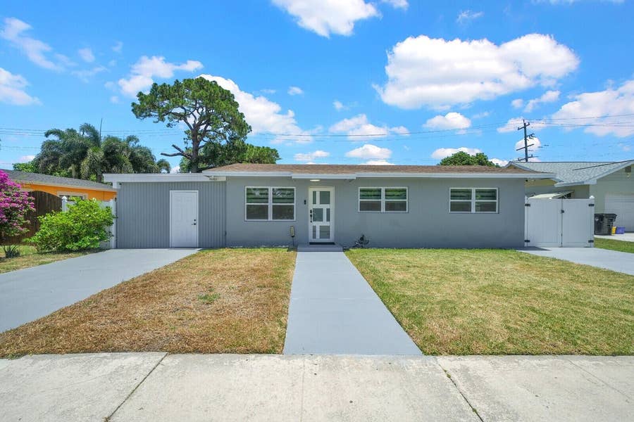 Property photo for 1134 S RIDGE Street, Lake Worth Beach, FL