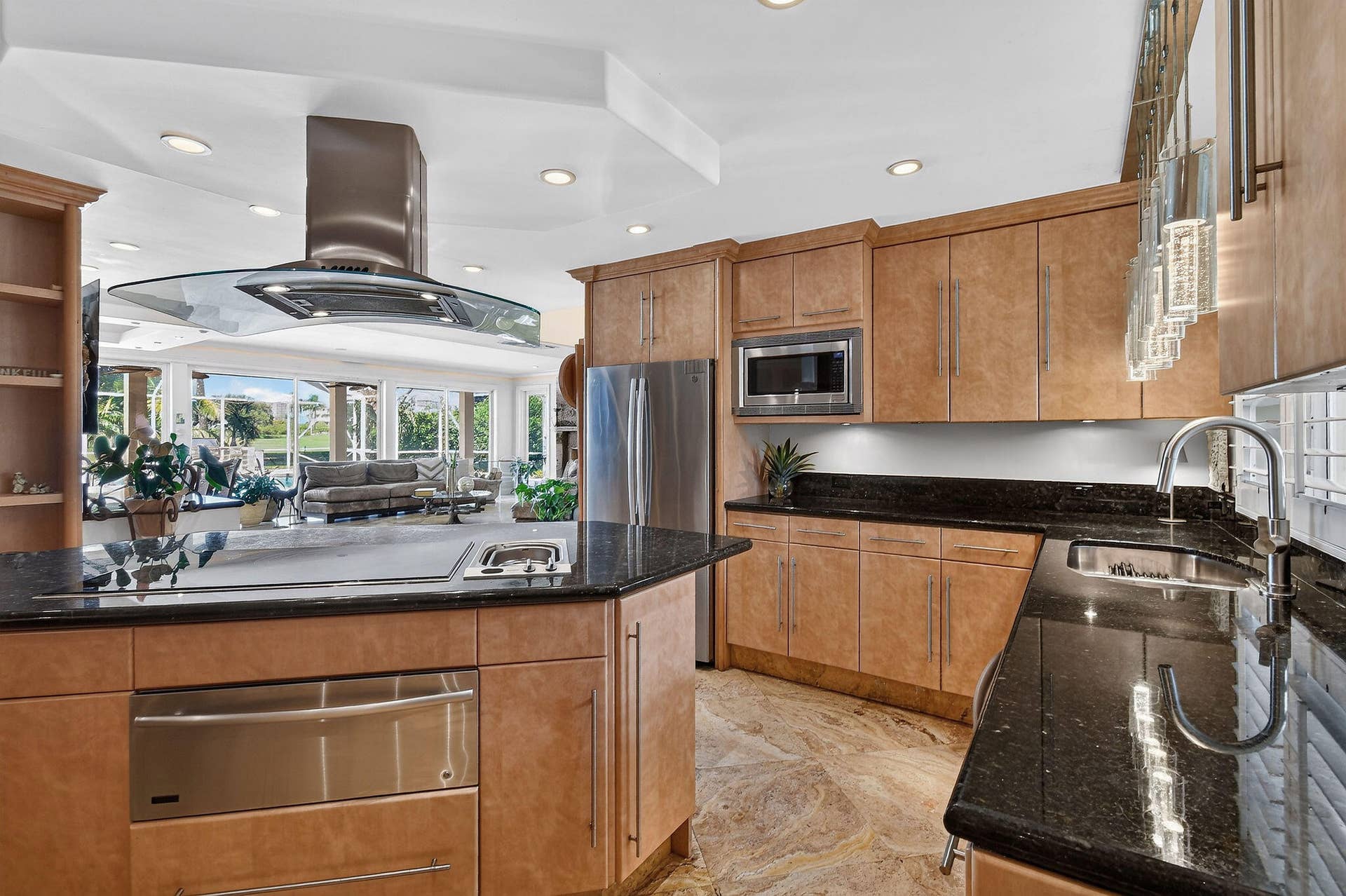841 ANCHORAGE Drive, North Palm Beach, FL 33408 Kitchen