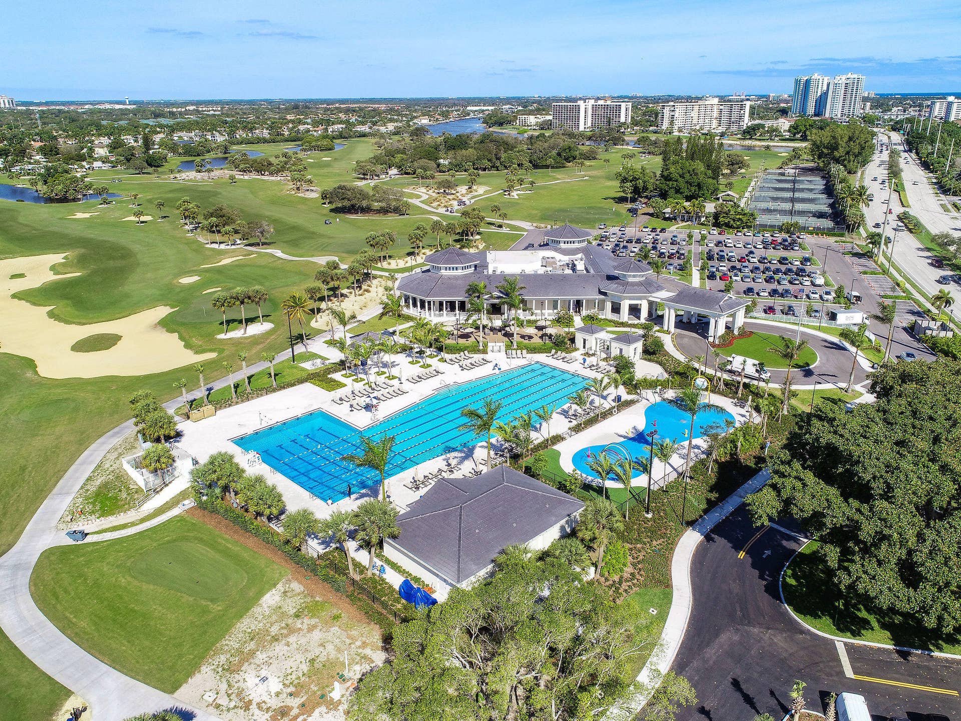 841 ANCHORAGE Drive, North Palm Beach, FL 33408 NorthPalmBeachCountryClubAerial(4)