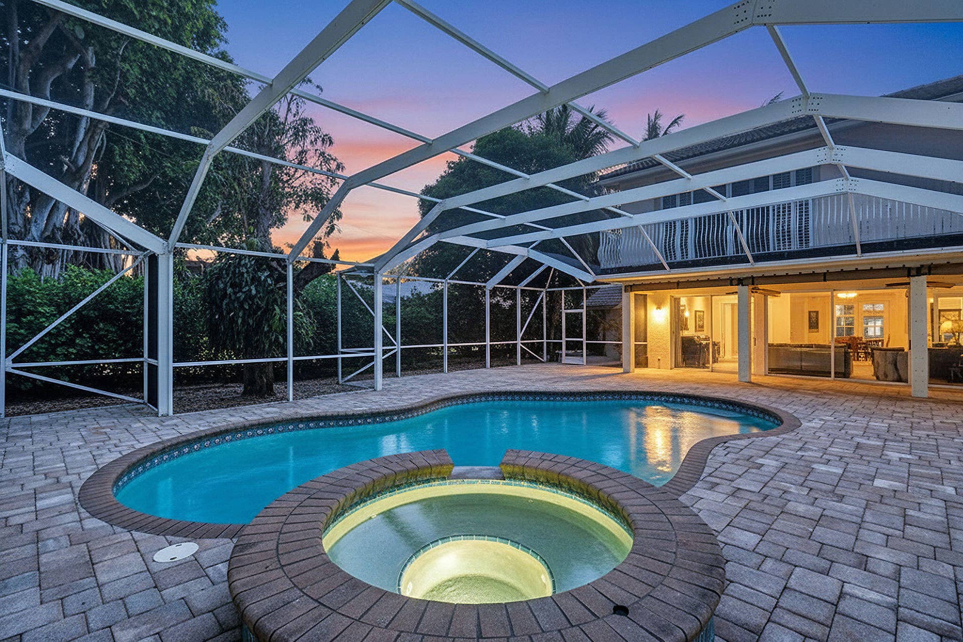 841 ANCHORAGE Drive, North Palm Beach, FL 33408 841AnchorageDr-Twilight03