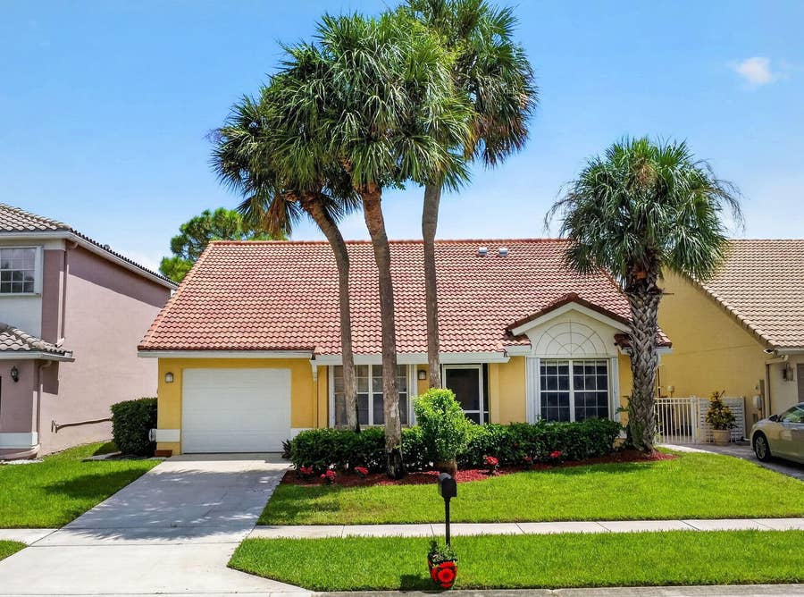 Property photo for 7390 HEATHLEY Drive, Lake Worth, FL