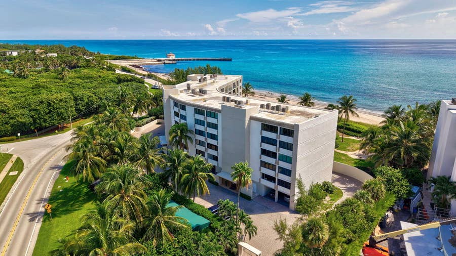 Property photo for 6885 N OCEAN Boulevard, #1010, Ocean Ridge, FL