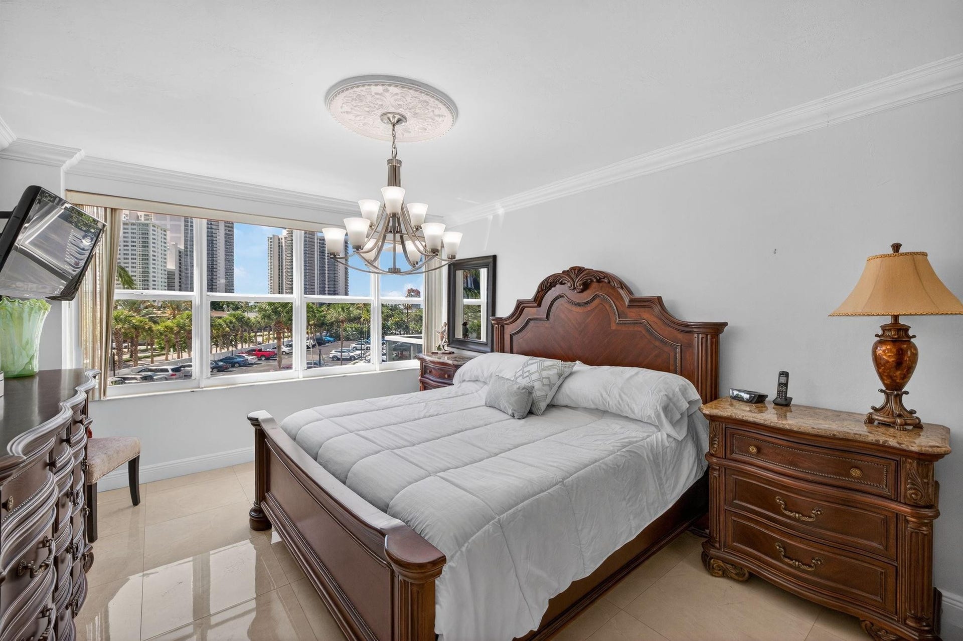 3300 NE 36th Street, #309, Fort Lauderdale, FL 33308 Primary bedroom
