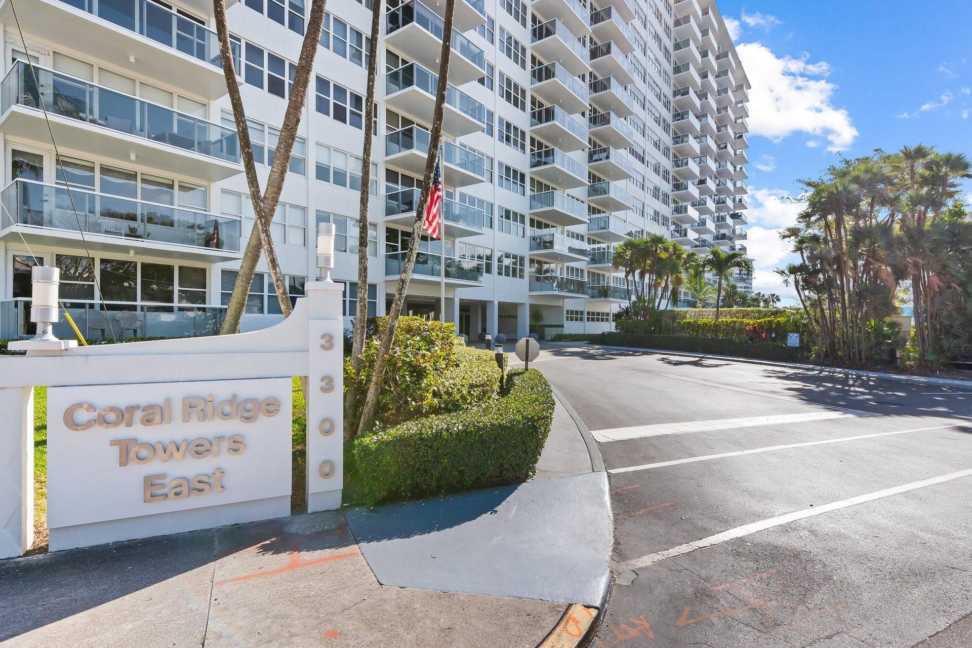 3300 NE 36th Street, #309, Fort Lauderdale, FL 33308 Building exterior
