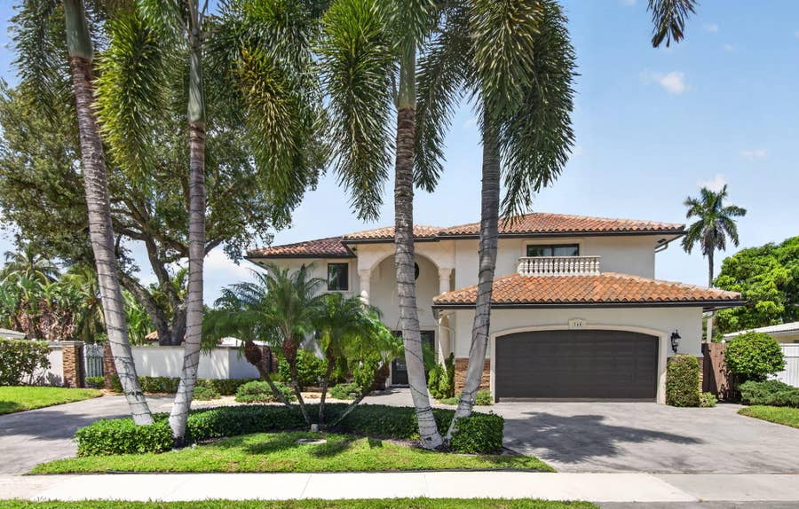 Property photo for 749 SW 2nd Street, Boca Raton, FL