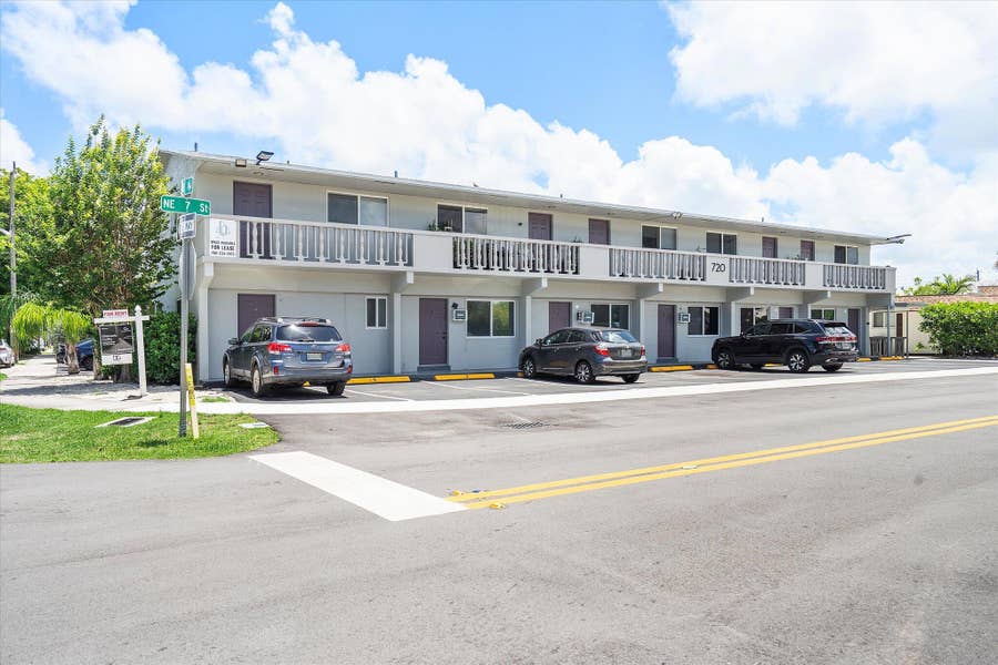 Property photo for 720 NE 7th Street, #8, Hallandale Beach, FL