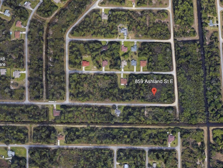 Property photo for 859 ASHLAND Street E, Lehigh Acres, FL